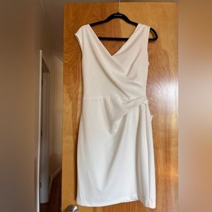 Ralph Lauren white dress